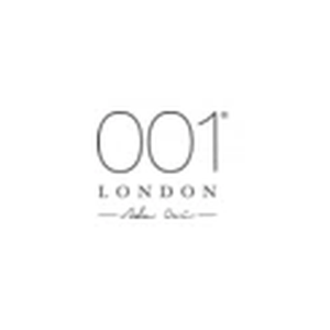 001 Skincare brand logo for 001skincare.com