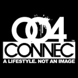 004 Connec brand logo for 004connec.com