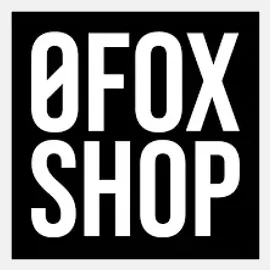 0foxshop brand logo for 0foxshop.com