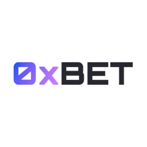 0x brand logo for 0x.bet