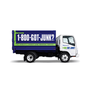 1-800-Got-Junk? brand logo for 1800gotjunk.com