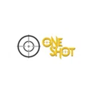 1-Shot brand logo for 1-shot.ca