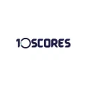 10 Scores brand logo for 10scores.com