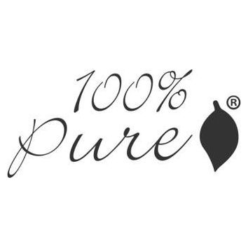 100% PURE (Australia) brand logo for 100percentpure.com.au