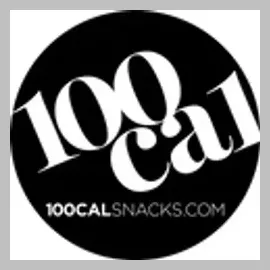 100calsnacks brand logo for 100calsnacks.com
