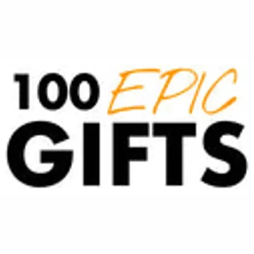100epicgifts brand logo for 100epicgifts.com