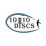 1010 Discs brand logo for 1010discs.com