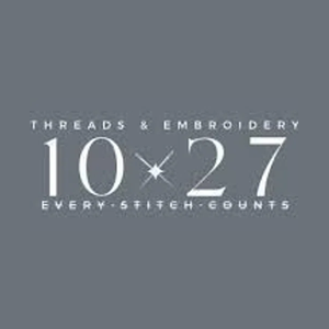 1027threads brand logo for 1027threads.com