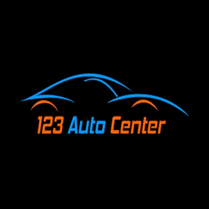 123 Auto Center brand logo for 123autocenter.com