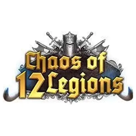 12 Legions brand logo for 12legions.io