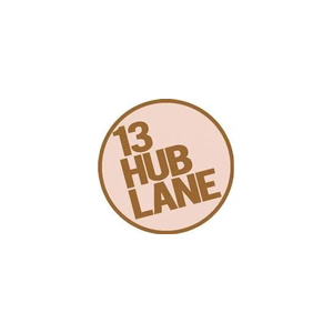 13hublane brand logo for 13hublane.com