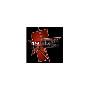 14stardefense brand logo for 14stardefense.com