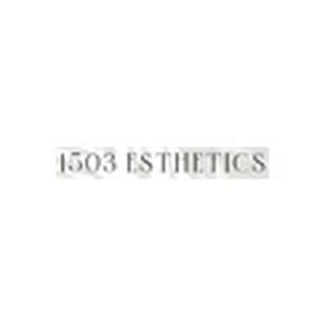 1503 Esthetics brand logo for 1503esthetics.com