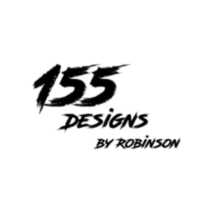 155designsbyrobinson brand logo for 155designsbyrobinson.com