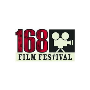 168 Film Festival brand logo for 168film.com