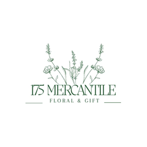 175mercantilefloral brand logo for 175mercantilefloral.com