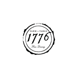 1776restaurant brand logo for 1776restaurant.com