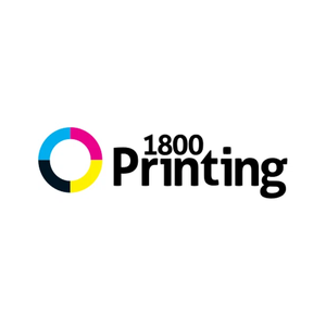 1800printing brand logo for 1800printing.com