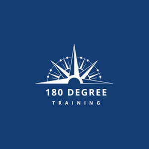 180ed brand logo for 180ed.com