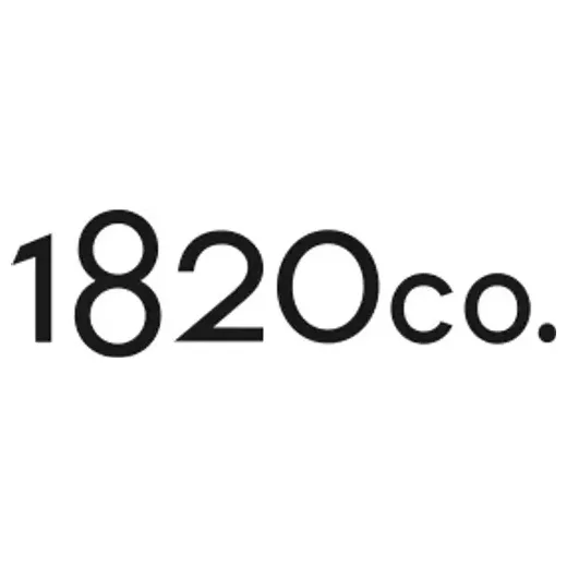 1820co brand logo for 1820co.com
