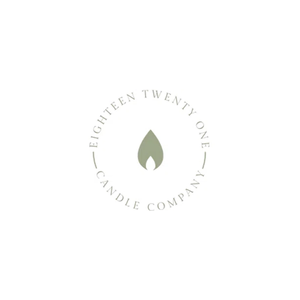 1821candleco brand logo for 1821candleco.com