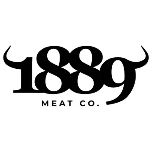 1889meat brand logo for 1889meat.com