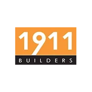 1911builders brand logo for 1911builders.com