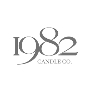 1982candleco brand logo for 1982candleco.com