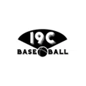 19th Century Baseball brand logo for 19cbaseball.com