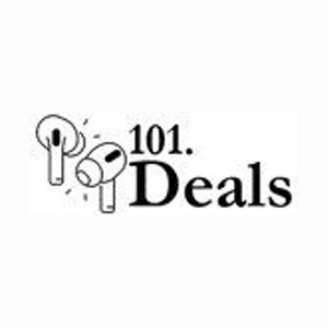 1o1 brand logo for 1o1deals.com