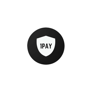 1paytoken brand logo for 1paytoken.com