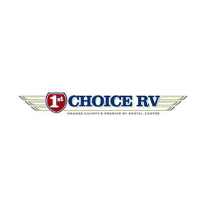 1st Choice RV brand logo for 1stchoicerv.com