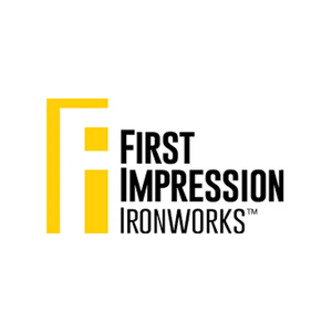1stimpressionironworks brand logo for 1stimpressionironworks.com