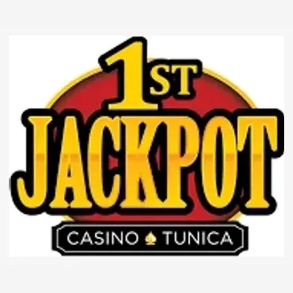 1st Jackpot Casino Tunica brand logo for 1stjackpot.com
