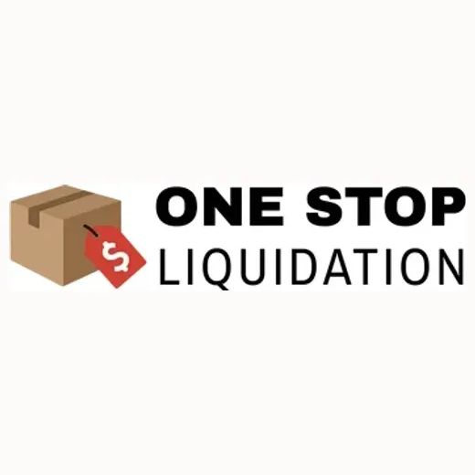 1stop-liquidation brand logo for 1stop-liquidation.com