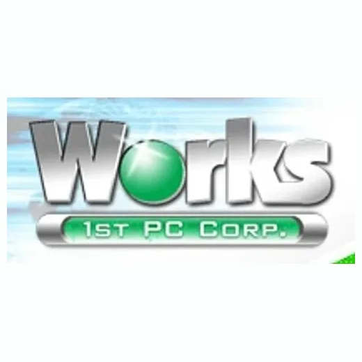 1st PC Corp brand logo for 1stpccorp.com
