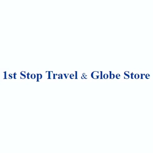 1ststoptravelstore brand logo for 1ststoptravelstore.com