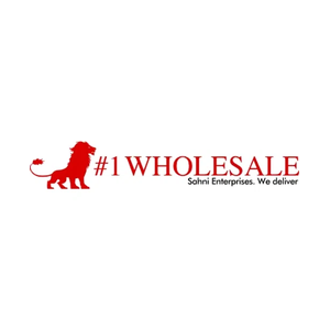 1wholesale brand logo for 1wholesale.com