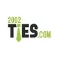 2002 Ties brand logo for 2002ties.com