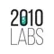 2010 Labs brand logo for 2010labs.com