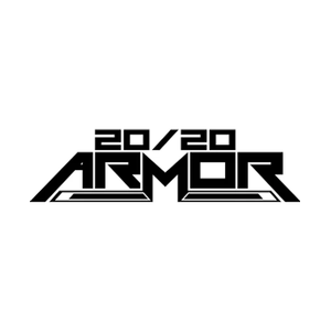 2020armor brand logo for store.2020armor.com