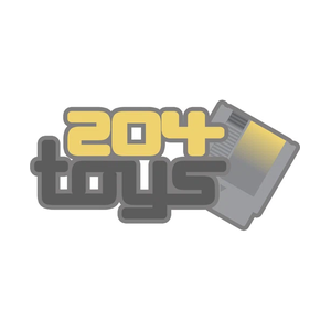204toys brand logo for 204toys.com