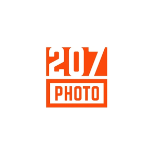 207photo brand logo for 207photo.com