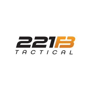 221B Tactical brand logo for 221btactical.com
