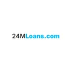 24MLoans brand logo for 24mloans.com