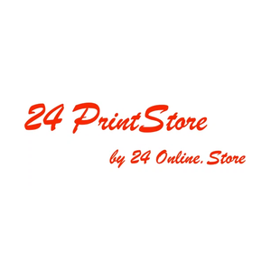 24print brand logo for 24print.store