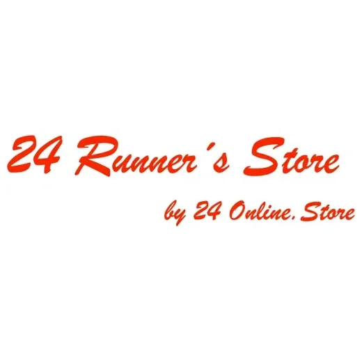 24runners brand logo for 24runners.store