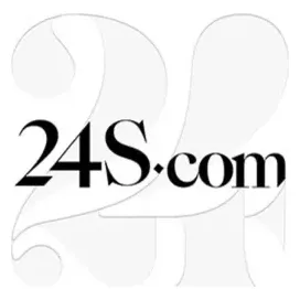 24S brand logo for 24s.com