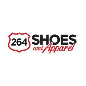 264shoes brand logo for 264shoes.com