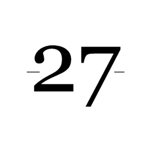 27-south brand logo for 27-south.com